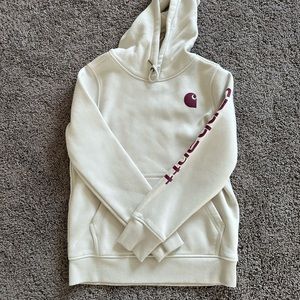 Carhartt relaxed fit hoodie